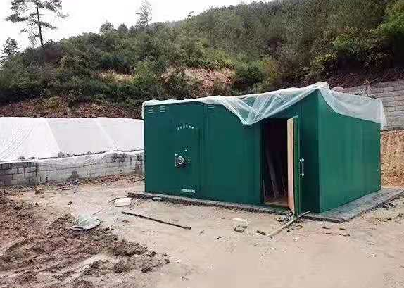 阜阳露天如何存放爆破线放炮线等爆破器材？