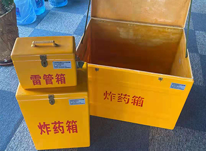 阜阳爆破器材仓库储存规模全解析