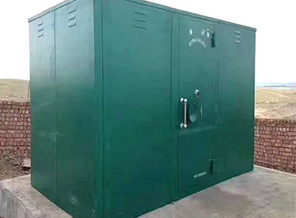 阜阳炸药柜的作用：不仅仅是容器，更是安全与管理的核心防线